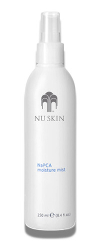 Nuskin Napca Mist Hidratante Face Spa Nu Skin Facial Spray