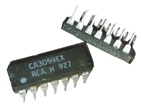 Ca3059ex Ca3059 Integrado Interruptor De Voltaje Cero