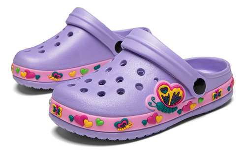 Zapatillas Para Niñas Con Forma De Dinosaurio, Tamaño Median