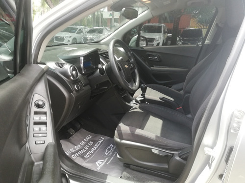 Chevrolet Tracker Fwd Ls Mt