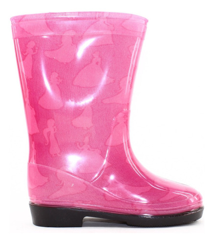 Botas De Lluvia Niños Chicos Unisex Motivos 4500 Pzapa