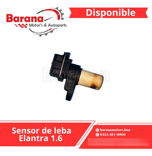 Sensor De Leba Elantra 1.6