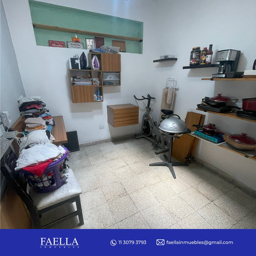Venta Casa Hurlingham 3 Dorm Jardin Apto Credito Villa Alemania