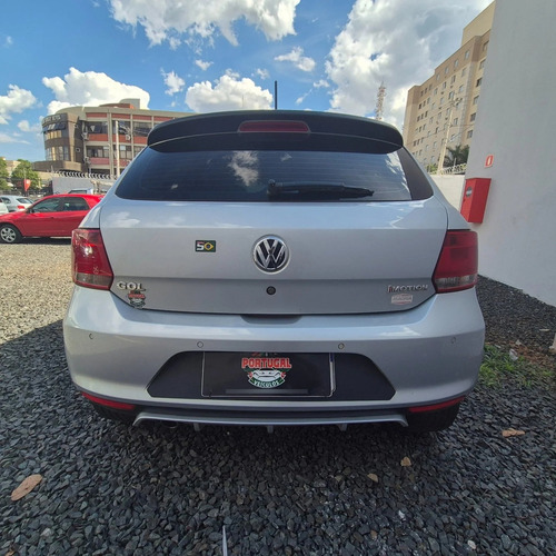Volkswagen Gol 1.6 MI RALLYE 16V FLEX 4P AUTOMATIZADO G.VI