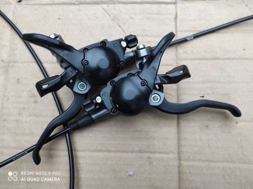 Freio Shimano Alivia 4050 Usado