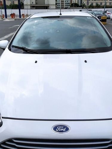 Ford Fiesta 2017 1.6 16v Se Flex 5p