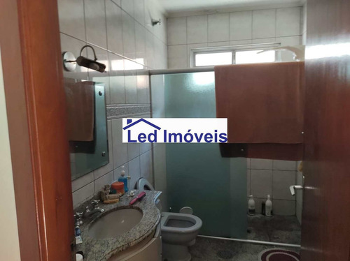 Imagem 6 de 11 de Sobrado Com 2 Dorms, Bela Vista, Osasco - R$ 690 Mil, Cod: 1136 - V1136