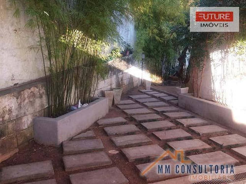 Imagem 4 de 12 de Casa Com 3 Dormitórios À Venda, 285 M² Por R$ 1.060.000,00 - Arco Íris - Atibaia/sp - Ca0004