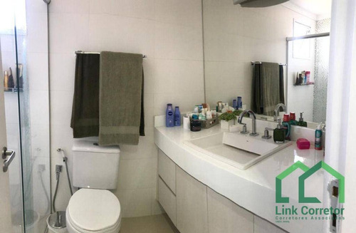 Imagem 24 de 27 de Apartamento Com 3 Dormitórios À Venda, 163 M² Por R$ 1.300.000,00 - Parque Prado - Campinas/sp - Ap2220