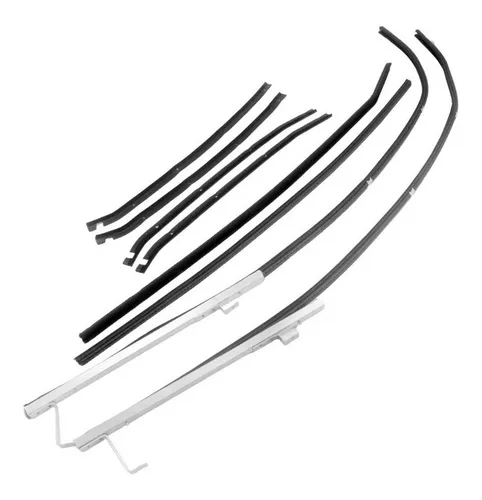 comprar Jogo Borracha Canaleta Pestana Sem Friso Porta C10 D10 u002F84