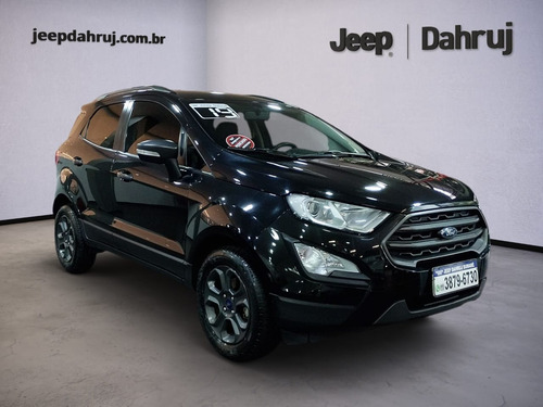 Ford Ecosport 1.5 TI-VCT FLEX FREESTYLE AUTOMÁTICO