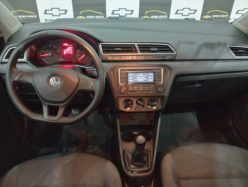 Volkswagen Voyage 1.0 12V MPI TOTALFLEX 4P MANUAL