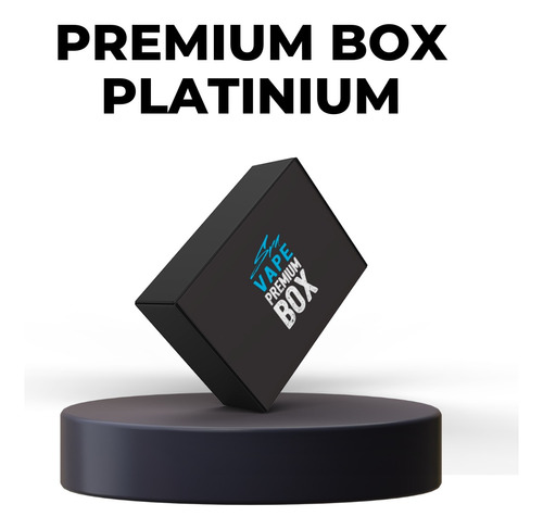 Premium Box Pack Platinium Sravape 3x60ml 