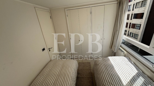 Amoblado Se Arrienda Departamento 2d 2b