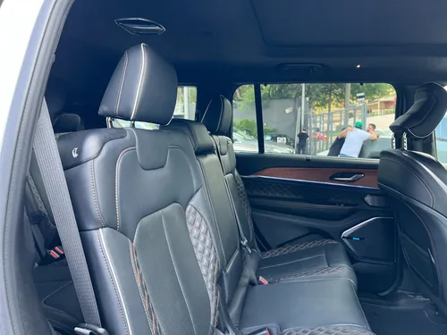 Jeep Grand Cherokee Summit L