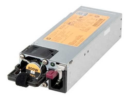 866729-001 Fuente Poder 865399-101 865408-b21 Hpe G10
