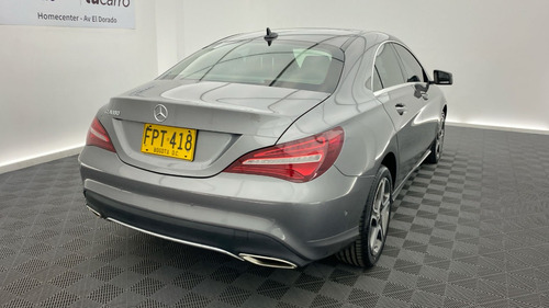 Mercedes-Benz Clase CLA 1.6