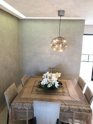 Apartamento À Venda, 3 Quartos, 3 Suítes, 3 Vagas, Alto Do Parque - Salvador/ba - 607