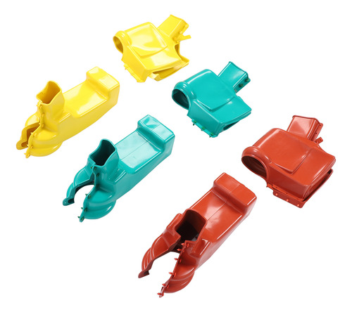 Tampa De Isolamento 6pcs Set 10kv 380v De Alta E Baixa Tensã