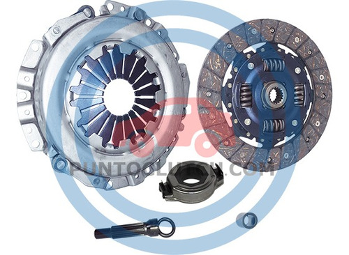 Kit De Clutch Nissan Tsuru Iii 1.6l Gsi, Gsx, Gst 2009-2010