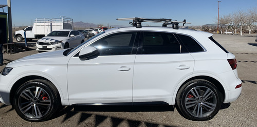 Audi Q5 2.0 L T Elite Dsg