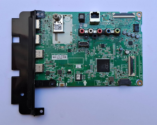 Main Lg 43lm6300pub