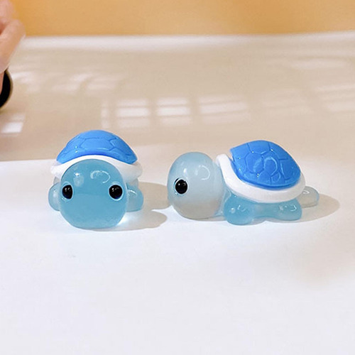 30 Minitortugas Para Acuario, Bonitas Manualidades Para