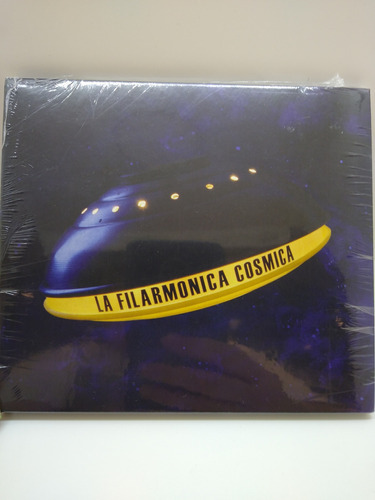 La Filarmónica Cósmica Cd Nuevo