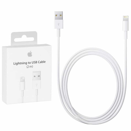 Cables De iPhone De 2m Originales