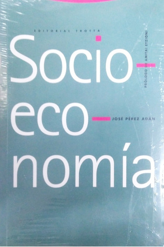 Socio Econimia