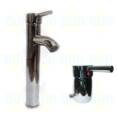 Juego Baño Metalgrif Tempest Bidet C/ Transf Lavatorio Alto