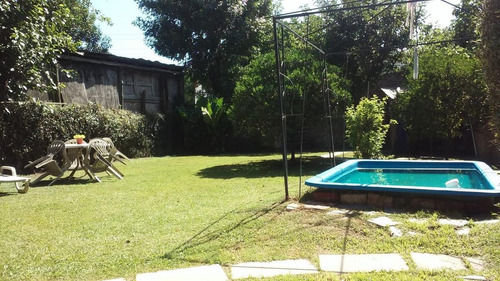 Casa Con Piscina En El Talar De Pacheco - 5 Ambientes
