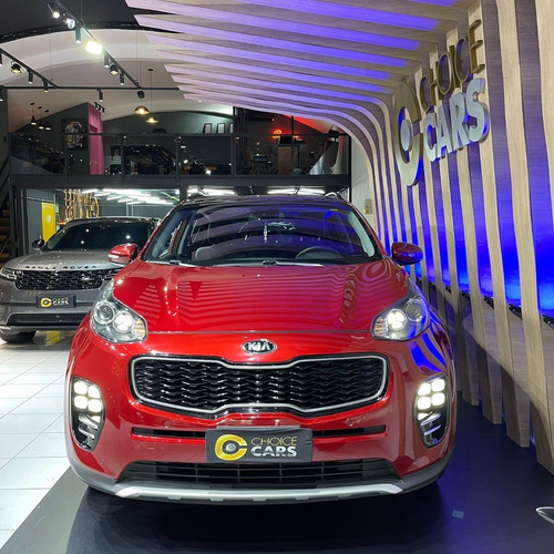 Imagem 2 de 15 de Kia Sportage