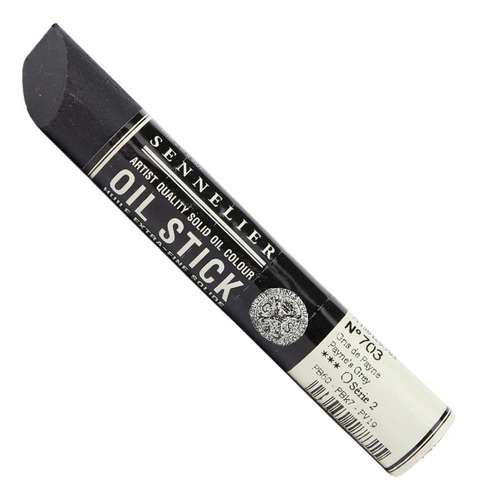 Bastão Tinta Óleo Sennelier Extra Fine 38ml 703 Paynes Grey