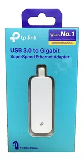 Adaptador De Red Usb 3.0 A Ethernet Rj45 Gigabit Ue300