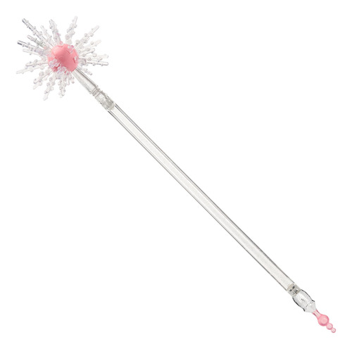 Réplica De Bubble Wand The Noble Collection Wicked Glinda