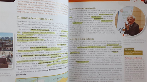Geografia Del Mundo Kapelusz Contextos Digitales Kapelusz