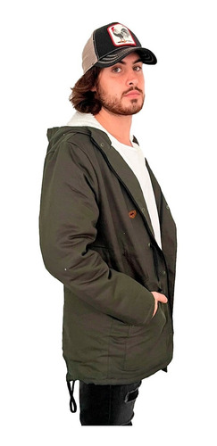 Imagen 5 de 10 de Parka Praga Hombre