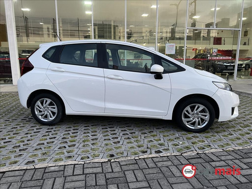 Imagem 3 de 11 de Fit 1.5 Lx 16v Flex 4p Automático