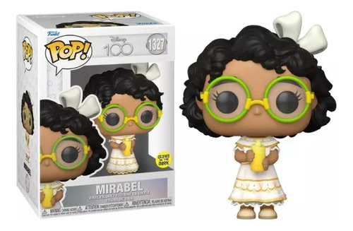 Funko Pop Mirabel - Encanto Disney 1327 (brilla, Glow)