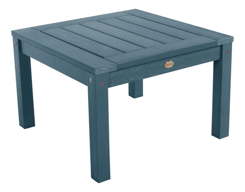 Highwood Mesa Auxiliar Adirondack, Azul Nantucket