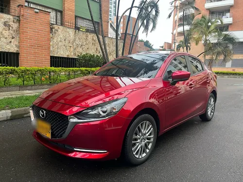 Mazda 2 1.5 Grand Touring Lx Sedan 2023
