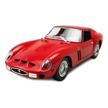 Comprar Ferrari 250 Gto 1962 Icono Clas Nuevo Sin Caja - Burago 1\u002F24