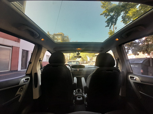 Citroën C4 Picasso 2.0 Am80 Bva 143cv Sin Leds