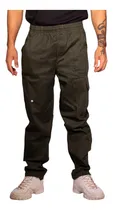 Comprar Calça Para Trabalho Uniforme Pedreiro Mecânico Industria    