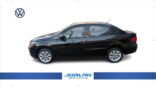 Volkswagen Voyage 1.6 MSI TOTALFLEX 4P MANUAL