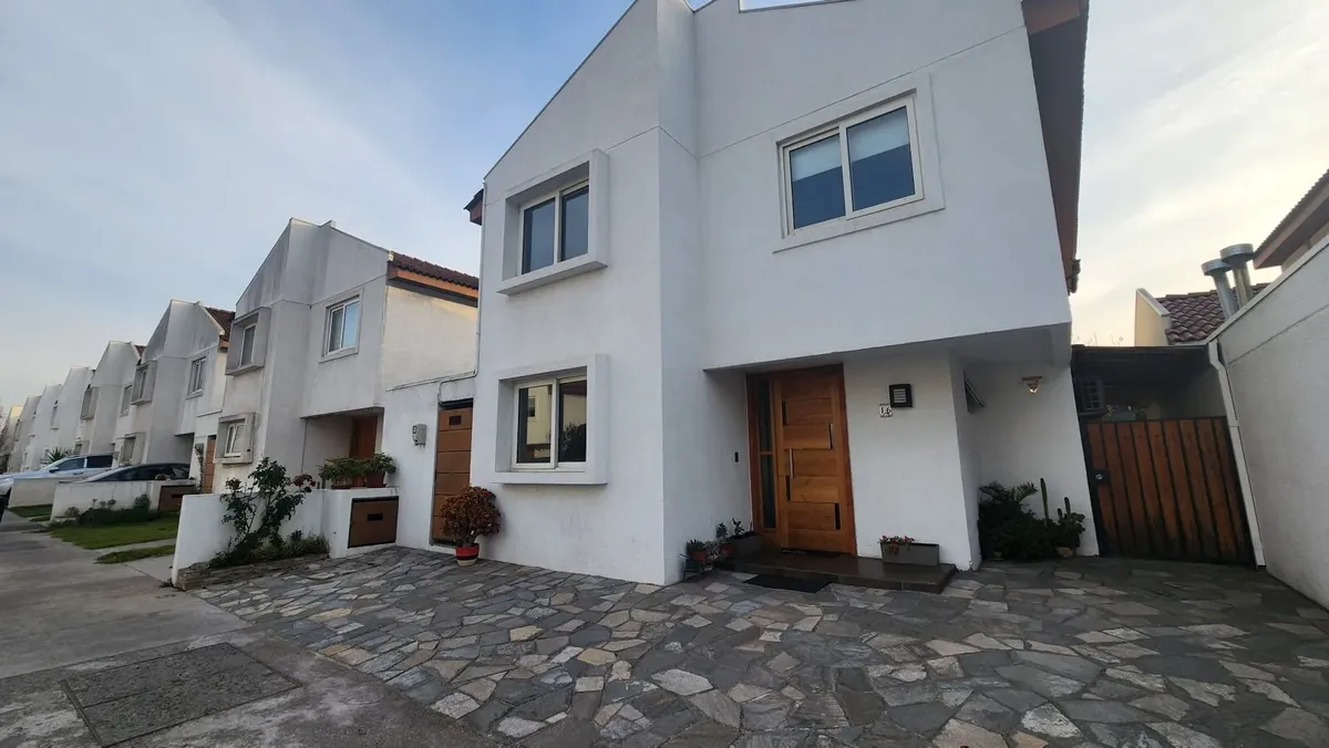 Imagen 2 de 28 de En Arriendo Casa En Portada De Huechuraba