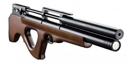 Rifle Madera Artemis Pcp Bullpup P15 6,35mm