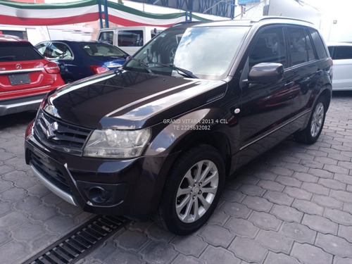 Imagen 1 de 13 de Suzuki Grand Vitara 2013 4 Cil Tela 2.4 Lts Eng $ 43,000