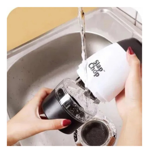 Slap Chop Dicer Cortador De Legumes Cozinha Alho Manual